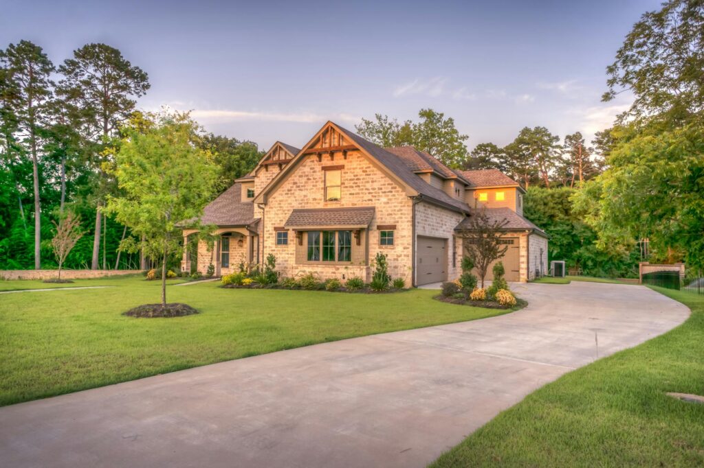 Stamped Concrete in McKinney TX